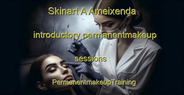 Skinart A Ameixenda introductory permanentmakeup sessions | PermanentmakeupTraining | PermanentmakeupClasses | SkinartTraining-Spain