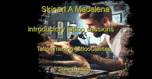 Skinart A Madalena introductory tattoo sessions | #TattooTraining #TattooClasses #SkinartTraining-Spain