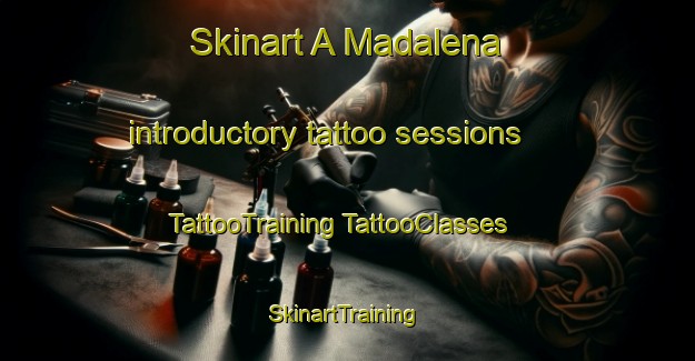 Skinart A Madalena introductory tattoo sessions | #TattooTraining #TattooClasses #SkinartTraining-Spain