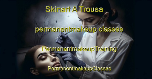 Skinart A Trousa permanentmakeup classes | #PermanentmakeupTraining #PermanentmakeupClasses #SkinartTraining-Spain