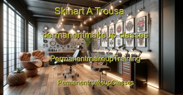 Skinart A Trousa permanentmakeup classes | #PermanentmakeupTraining #PermanentmakeupClasses #SkinartTraining-Spain