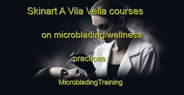 Skinart A Vila Vella courses on microblading wellness practices | #MicrobladingTraining #MicrobladingClasses #SkinartTraining-Spain