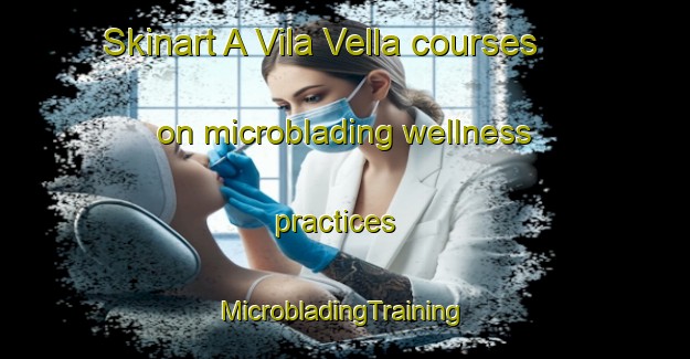 Skinart A Vila Vella courses on microblading wellness practices | #MicrobladingTraining #MicrobladingClasses #SkinartTraining-Spain