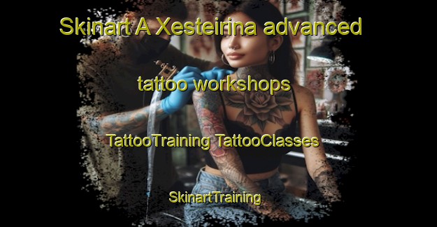 Skinart A Xesteirina advanced tattoo workshops | #TattooTraining #TattooClasses #SkinartTraining-Spain