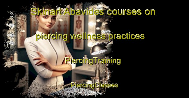 Skinart Abavides courses on piercing wellness practices | #PiercingTraining #PiercingClasses #SkinartTraining-Spain