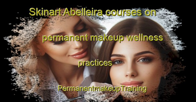 Skinart Abelleira courses on permanent makeup wellness practices | #PermanentmakeupTraining #PermanentmakeupClasses #SkinartTraining-Spain