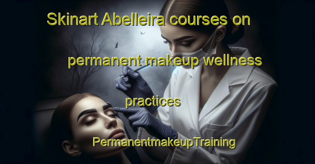 Skinart Abelleira courses on permanent makeup wellness practices | #PermanentmakeupTraining #PermanentmakeupClasses #SkinartTraining-Spain