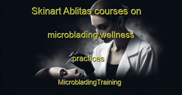 Skinart Ablitas courses on microblading wellness practices | #MicrobladingTraining #MicrobladingClasses #SkinartTraining-Spain