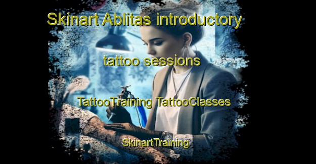 Skinart Ablitas introductory tattoo sessions | #TattooTraining #TattooClasses #SkinartTraining-Spain