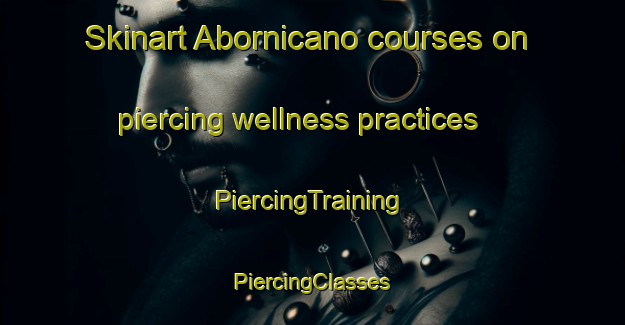 Skinart Abornicano courses on piercing wellness practices | #PiercingTraining #PiercingClasses #SkinartTraining-Spain