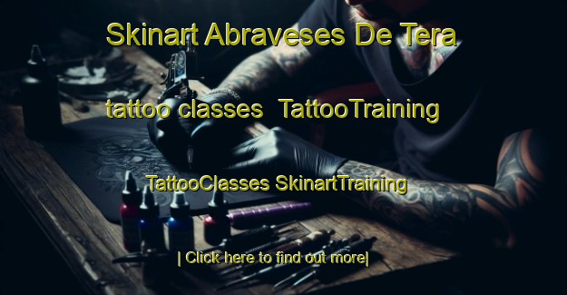 Skinart Abraveses De Tera tattoo classes | #TattooTraining #TattooClasses #SkinartTraining-Spain