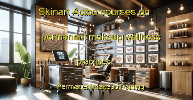 Skinart Acibo courses on permanent makeup wellness practices | #PermanentmakeupTraining #PermanentmakeupClasses #SkinartTraining-Spain