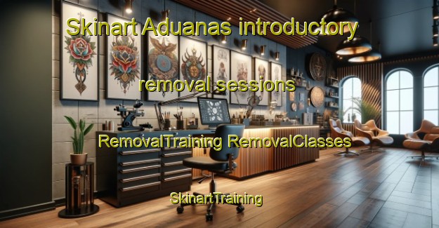 Skinart Aduanas introductory removal sessions | #RemovalTraining #RemovalClasses #SkinartTraining-Spain