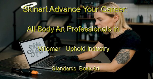 Skinart Advance Your Career: All Body Art Professionals in Villomar - Uphold Industry Standards | Body Art Qualification Authority | BAQA-Spain