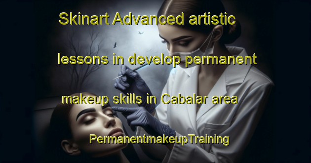Skinart Advanced artistic lessons in develop permanent makeup skills in Cabalar area | PermanentmakeupTraining | PermanentmakeupClasses | SkinartTraining-Spain