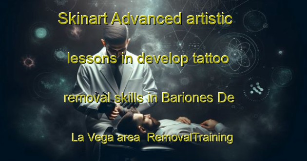 Skinart Advanced artistic lessons in develop tattoo removal skills in Bariones De La Vega area | RemovalTraining | RemovalClasses | SkinartTraining-Spain