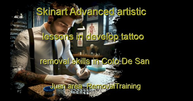 Skinart Advanced artistic lessons in develop tattoo removal skills in Coto De San Juan area | RemovalTraining | RemovalClasses | SkinartTraining-Spain