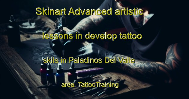 Skinart Advanced artistic lessons in develop tattoo skils in Paladinos Del Valle area | TattooTraining | TattooClasses | SkinartTraining-Spain