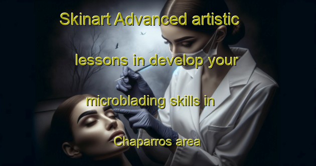 Skinart Advanced artistic lessons in develop your microblading skills in Chaparros area | MicrobladingTraining | MicrobladingClasses | SkinartTraining-Spain