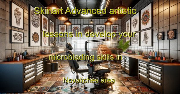 Skinart Advanced artistic lessons in develop your microblading skills in Novaliches area | MicrobladingTraining | MicrobladingClasses | SkinartTraining-Spain