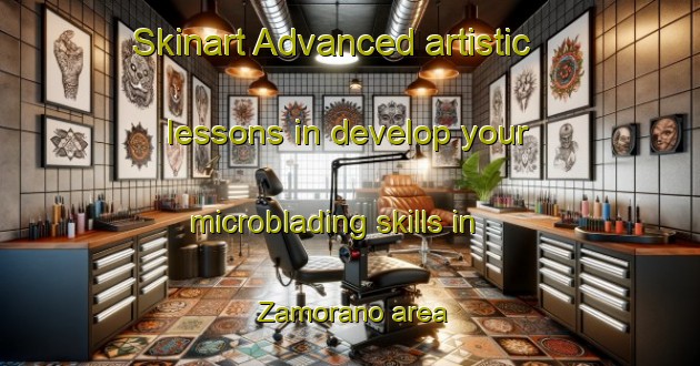 Skinart Advanced artistic lessons in develop your microblading skills in Zamorano area | MicrobladingTraining | MicrobladingClasses | SkinartTraining-Spain