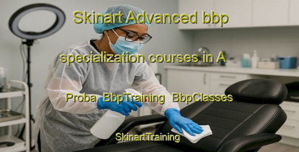Skinart Advanced bbp specialization courses in A Proba | BbpTraining | BbpClasses | SkinartTraining-Spain