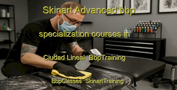 Skinart Advanced bbp specialization courses in Ciudad Lineal | BbpTraining | BbpClasses | SkinartTraining-Spain