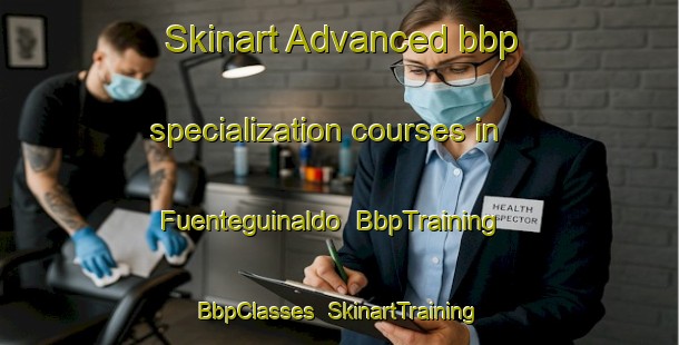 Skinart Advanced bbp specialization courses in Fuenteguinaldo | BbpTraining | BbpClasses | SkinartTraining-Spain