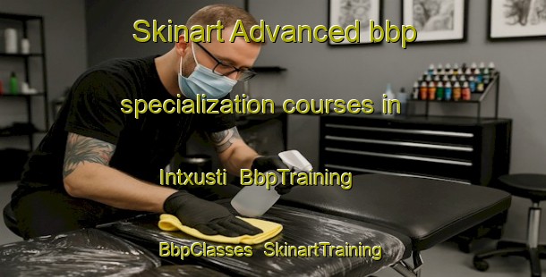Skinart Advanced bbp specialization courses in Intxusti | BbpTraining | BbpClasses | SkinartTraining-Spain