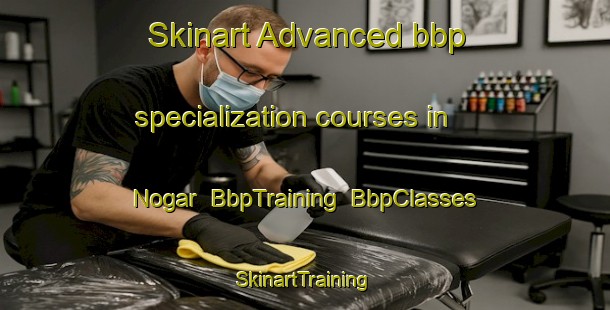 Skinart Advanced bbp specialization courses in Nogar | BbpTraining | BbpClasses | SkinartTraining-Spain