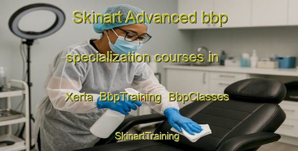Skinart Advanced bbp specialization courses in Xerta | BbpTraining | BbpClasses | SkinartTraining-Spain
