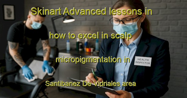 Skinart Advanced lessons in how to excel in scalp micropigmentation in Santibanez De Vidriales area | SmpTraining | SmpClasses | SkinartTraining-Spain