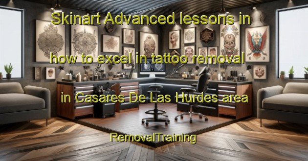 Skinart Advanced lessons in how to excel in tattoo removal in Casares De Las Hurdes area | RemovalTraining | RemovalClasses | SkinartTraining-Spain