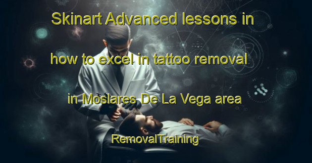 Skinart Advanced lessons in how to excel in tattoo removal in Moslares De La Vega area | RemovalTraining | RemovalClasses | SkinartTraining-Spain