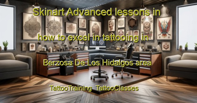 Skinart Advanced lessons in how to excel in tattooing in Berzosa De Los Hidalgos area | TattooTraining | TattooClasses | SkinartTraining-Spain