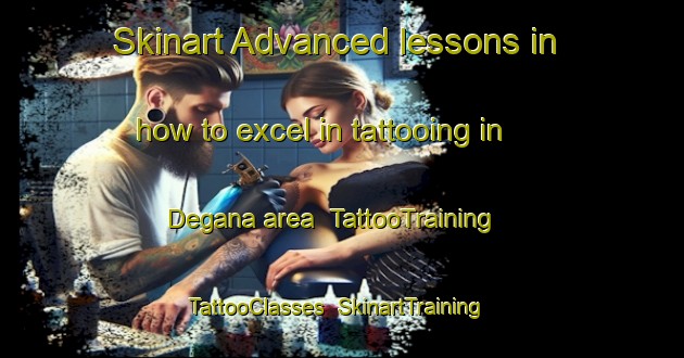 Skinart Advanced lessons in how to excel in tattooing in Degana area | TattooTraining | TattooClasses | SkinartTraining-Spain