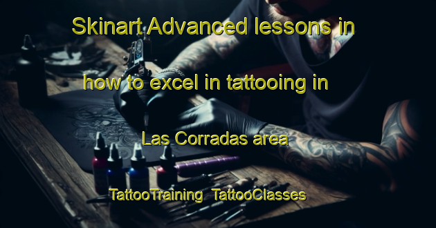 Skinart Advanced lessons in how to excel in tattooing in Las Corradas area | TattooTraining | TattooClasses | SkinartTraining-Spain