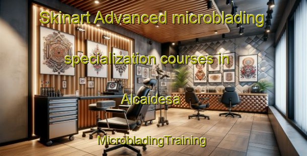 Skinart Advanced microblading specialization courses in Alcaidesa | #MicrobladingTraining #MicrobladingClasses #SkinartTraining-Spain