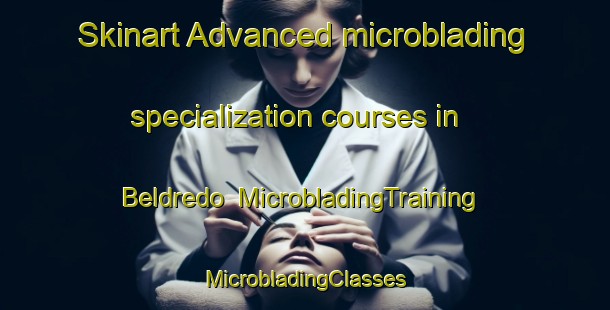 Skinart Advanced microblading specialization courses in Beldredo | #MicrobladingTraining #MicrobladingClasses #SkinartTraining-Spain