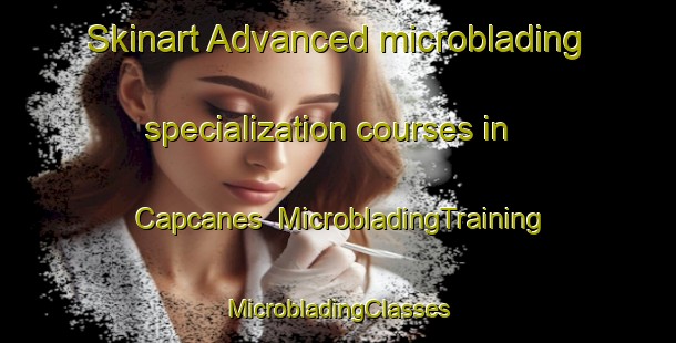 Skinart Advanced microblading specialization courses in Capcanes | #MicrobladingTraining #MicrobladingClasses #SkinartTraining-Spain