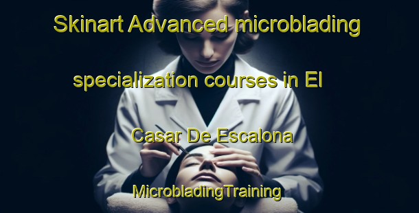 Skinart Advanced microblading specialization courses in El Casar De Escalona | #MicrobladingTraining #MicrobladingClasses #SkinartTraining-Spain