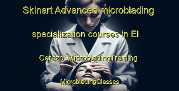 Skinart Advanced microblading specialization courses in El Cerezo | #MicrobladingTraining #MicrobladingClasses #SkinartTraining-Spain