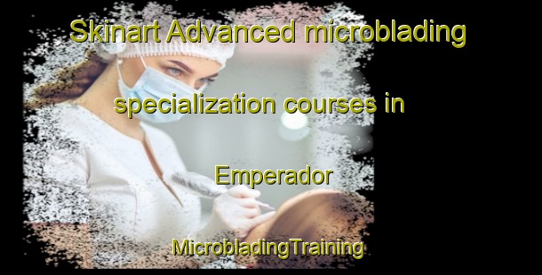 Skinart Advanced microblading specialization courses in Emperador | #MicrobladingTraining #MicrobladingClasses #SkinartTraining-Spain