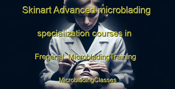 Skinart Advanced microblading specialization courses in Fregenal | #MicrobladingTraining #MicrobladingClasses #SkinartTraining-Spain