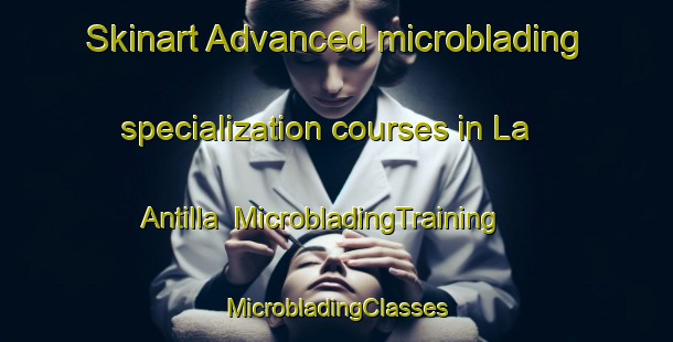 Skinart Advanced microblading specialization courses in La Antilla | #MicrobladingTraining #MicrobladingClasses #SkinartTraining-Spain