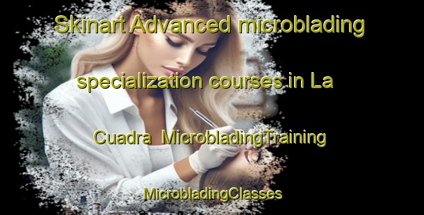 Skinart Advanced microblading specialization courses in La Cuadra | #MicrobladingTraining #MicrobladingClasses #SkinartTraining-Spain