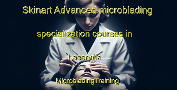 Skinart Advanced microblading specialization courses in Lacorvilla | #MicrobladingTraining #MicrobladingClasses #SkinartTraining-Spain