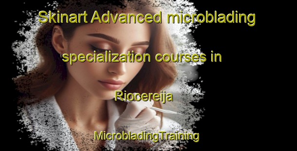 Skinart Advanced microblading specialization courses in Riocereija | #MicrobladingTraining #MicrobladingClasses #SkinartTraining-Spain