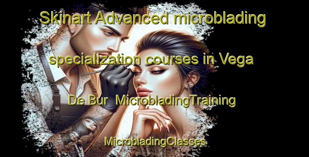 Skinart Advanced microblading specialization courses in Vega De Bur | #MicrobladingTraining #MicrobladingClasses #SkinartTraining-Spain