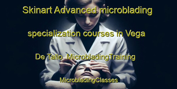 Skinart Advanced microblading specialization courses in Vega De Tallo | #MicrobladingTraining #MicrobladingClasses #SkinartTraining-Spain